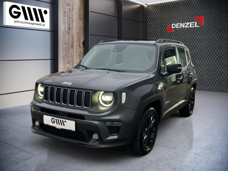 Bild 1: Jeep Renegade 1.5 Multiai