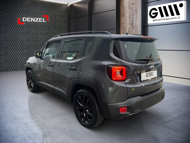 Bild 2: Jeep Renegade 1.5 Multiai