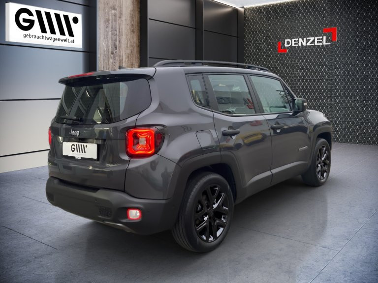Bild 3: Jeep Renegade 1.5 Multiai