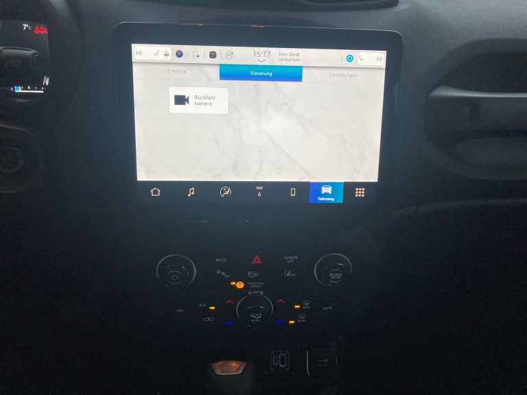 Bild 7: Jeep Renegade 1.5 Multiai