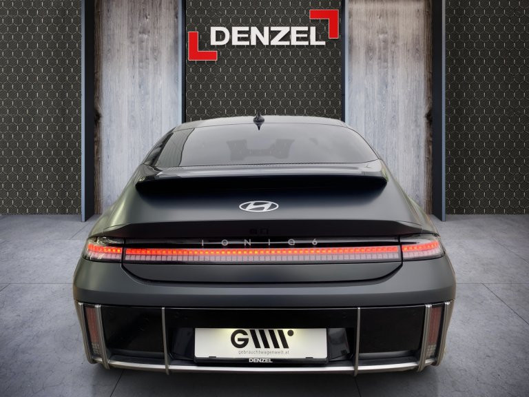 Bild 10: Hyundai Ioniq 6 Elektro 77,4Wh 4WD Top Line Long