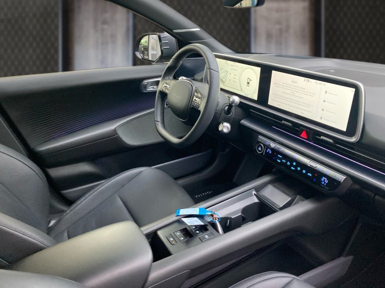 Bild 5: Hyundai Ioniq 6 Elektro 77,4Wh 4WD Top Line Long