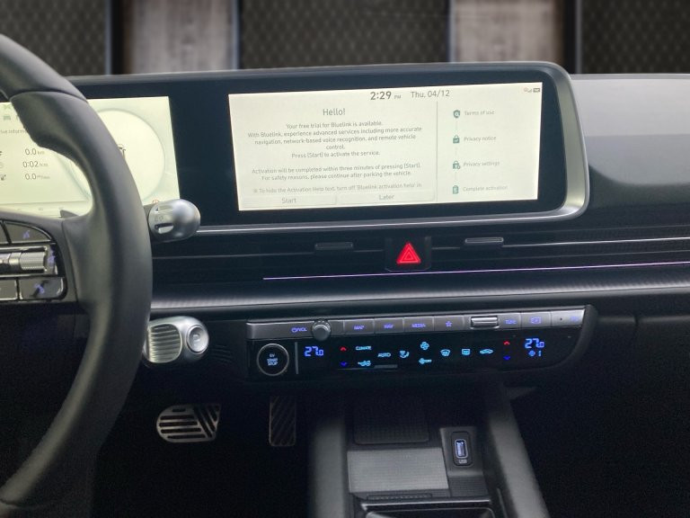 Bild 7: Hyundai Ioniq 6 Elektro 77,4Wh 4WD Top Line Long