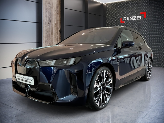 Bild 0: BMW PKW i-Serie iX xDrive45