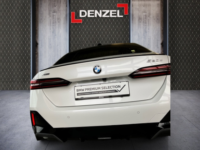 Bild 10: BMW 520d xDrive Limousine G60 B47