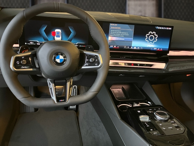 Bild 6: BMW 520d xDrive Limousine G60 B47