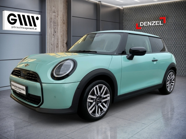 Bild 0: Mini Cooper C F66 B38