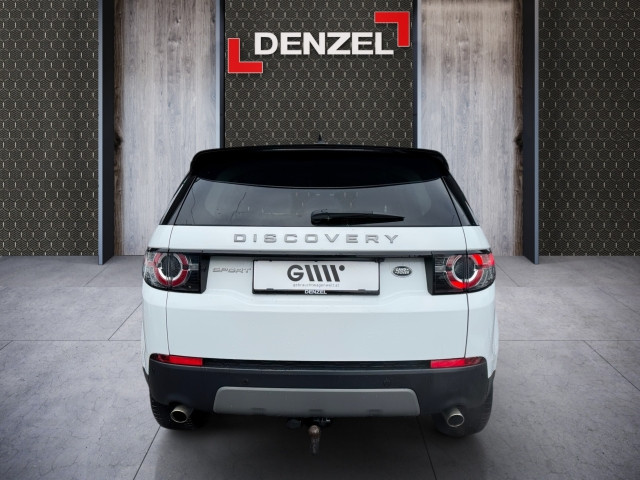 Bild 10: Land Rover Discovery Sport 2,0