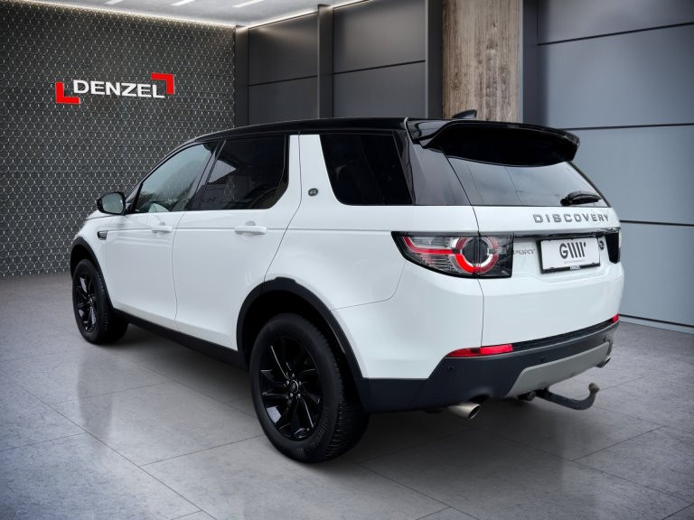 Bild 2: Land Rover Discovery Sport 2,0