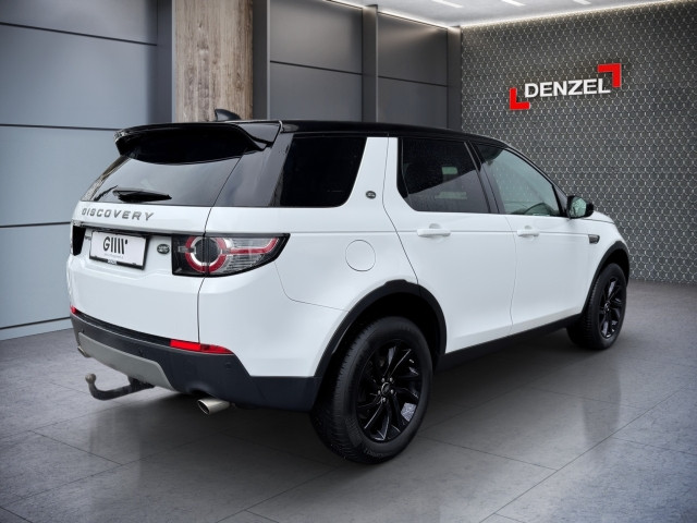 Bild 3: Land Rover Discovery Sport 2,0