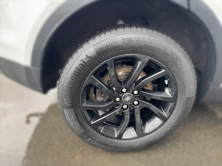 Bild 4: Land Rover Discovery Sport 2,0