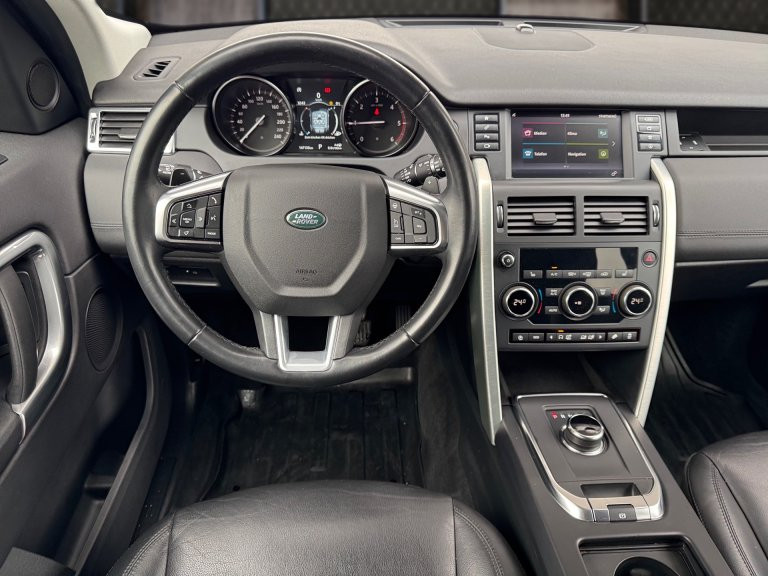Bild 6: Land Rover Discovery Sport 2,0