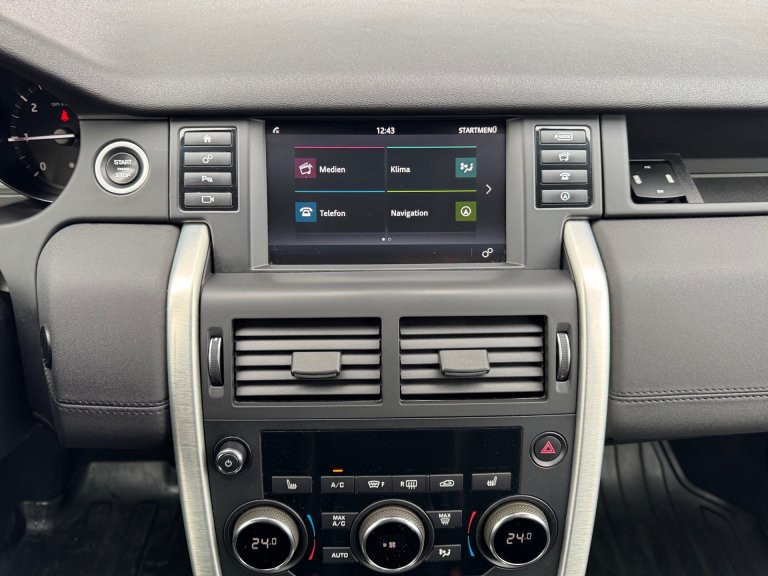 Bild 7: Land Rover Discovery Sport 2,0