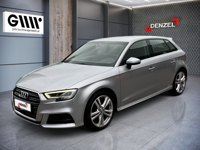 Bild 0: Audi A3 SB 35 TDI S-tronic sport