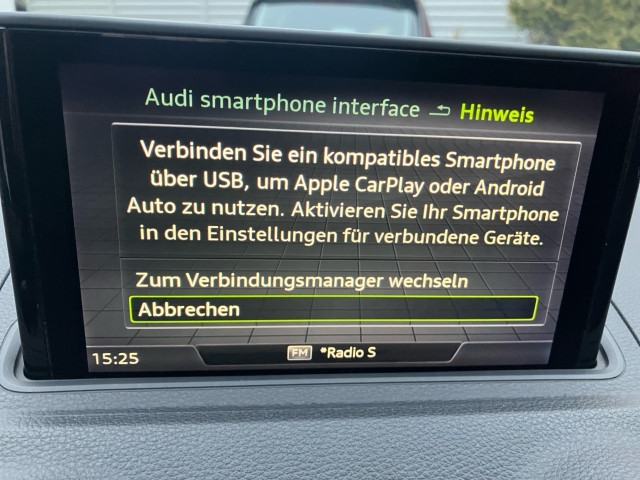 Bild 14: Audi A3 SB 35 TDI S-tronic sport