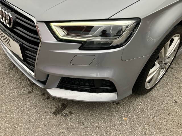 Bild 16: Audi A3 SB 35 TDI S-tronic sport