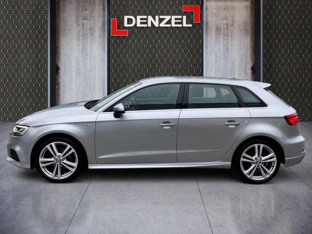 Bild 1: Audi A3 SB 35 TDI S-tronic sport
