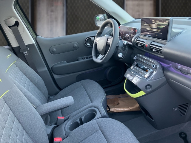 Bild 5: Hyundai INSTER Cross Line 49kWh