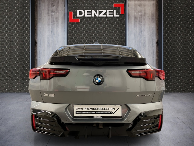 Bild 10: BMW X2 xDrive20d U10 B47