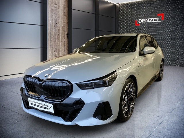 Bild 1: BMW 530e xDrive Touring