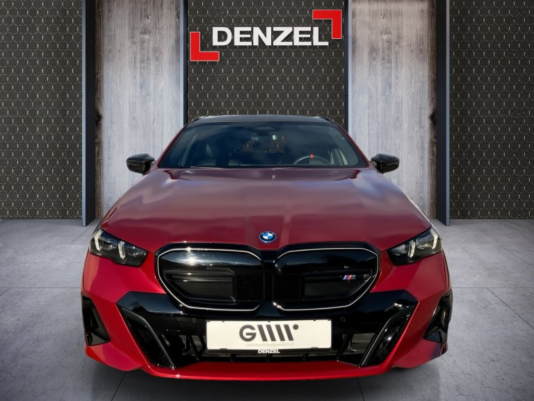 Bild 12: BMW i5 M60 xDrive Touring G61