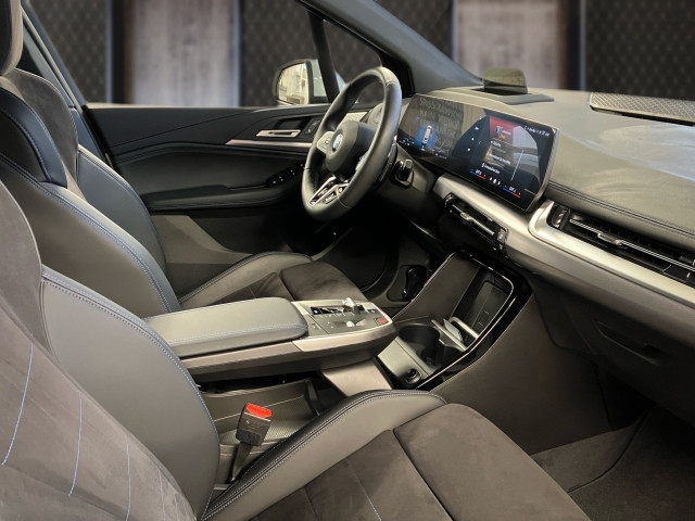 Bild 4: BMW 218d Active Tourer B47 U06