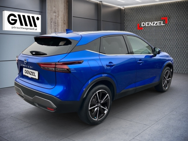 Bild 3: Nissan Qashqai