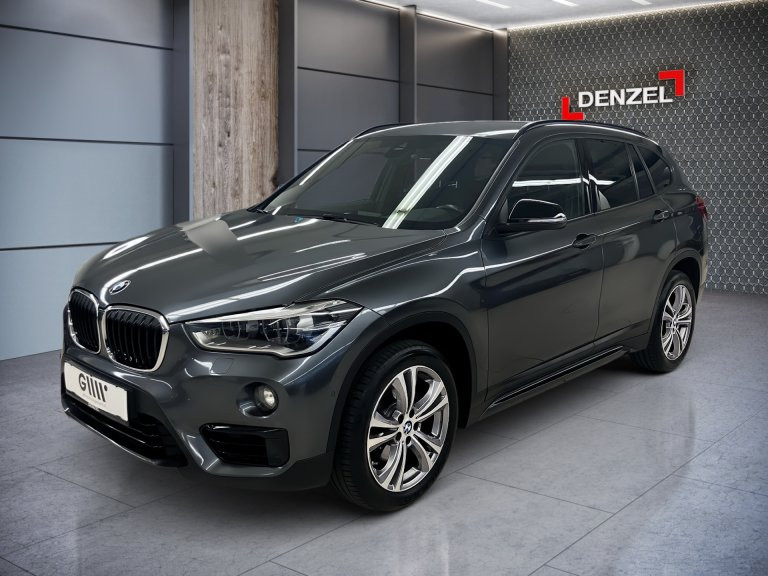 Bild 0: BMW X1 sDrive18i Aut.