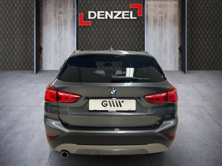 Bild 10: BMW X1 sDrive18i Aut.