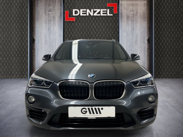 Bild 12: BMW X1 sDrive18i Aut.