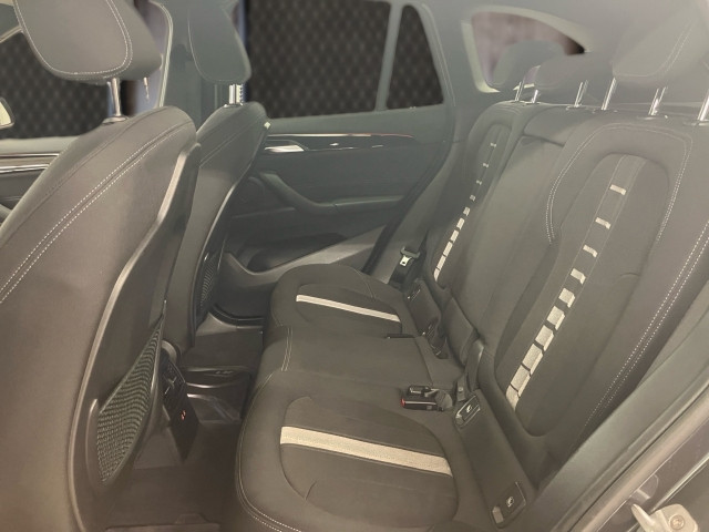 Bild 8: BMW X1 sDrive18i Aut.