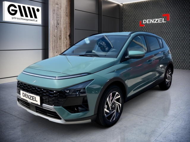 Bild 0: Hyundai Bayon GO Plus 1.0 T-GDI DCT