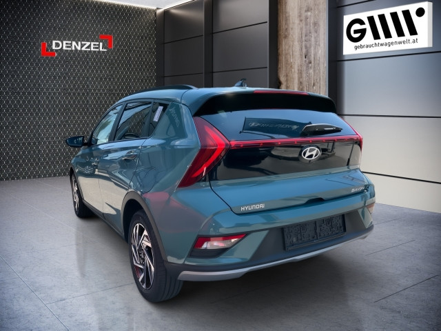 Bild 11: Hyundai Bayon GO Plus 1.0 T-GDI DCT