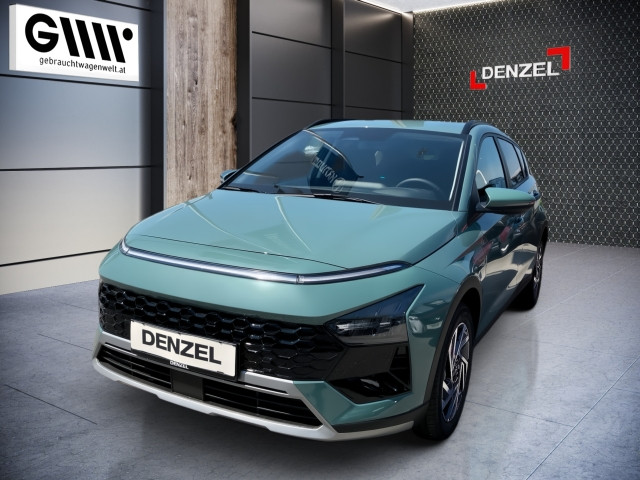 Bild 1: Hyundai Bayon GO Plus 1.0 T-GDI DCT