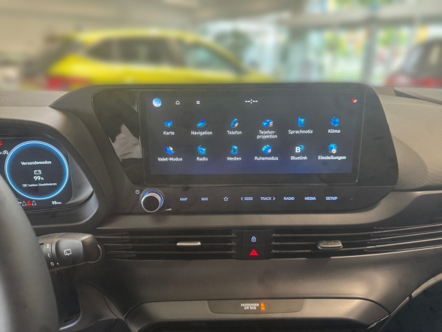 Bild 6: Hyundai Bayon GO Plus 1.0 T-GDI DCT