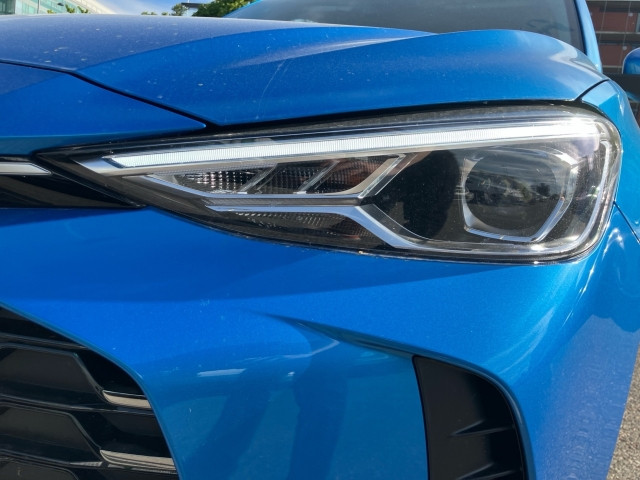 Bild 11: MG ZS HEV Luxury/25