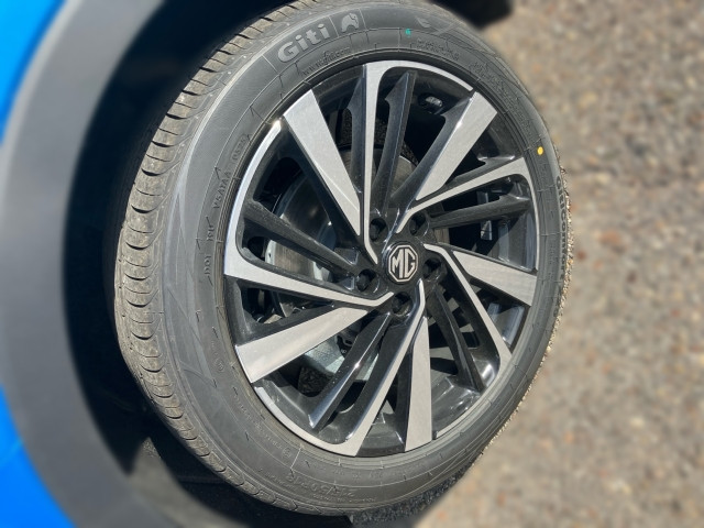 Bild 4: MG ZS HEV Luxury/25