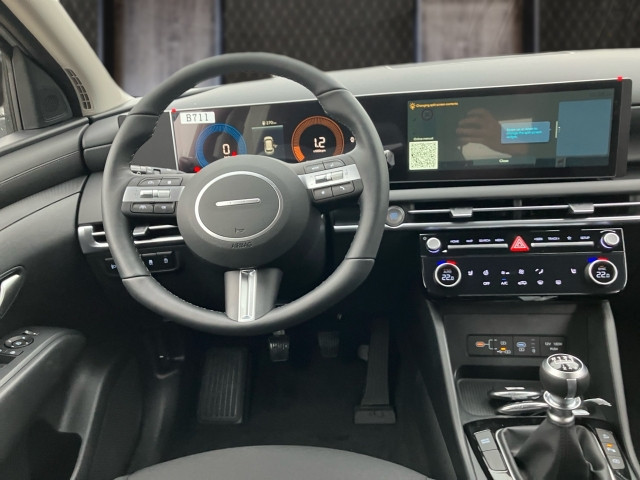 Bild 10: Hyundai Tucson NX4 Jubile 1,6 T-GDi 2WD 48V