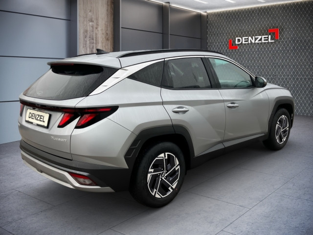 Bild 7: Hyundai Tucson NX4 Jubile 1,6 T-GDi 2WD 48V