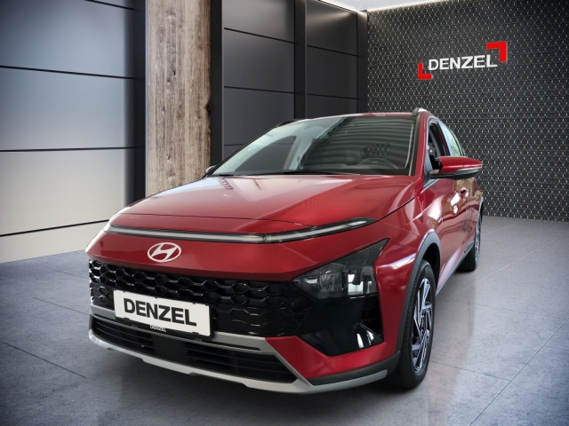 Bild 3: Hyundai Bayon GO Plus 1.2 MPI