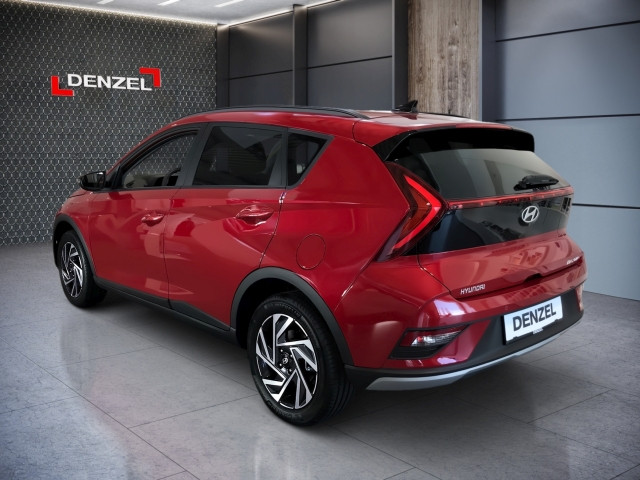Bild 4: Hyundai Bayon GO Plus 1.2 MPI