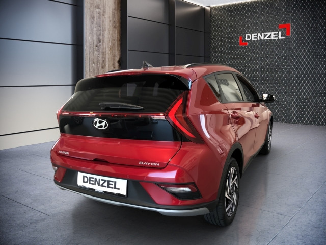 Bild 5: Hyundai Bayon GO Plus 1.2 MPI