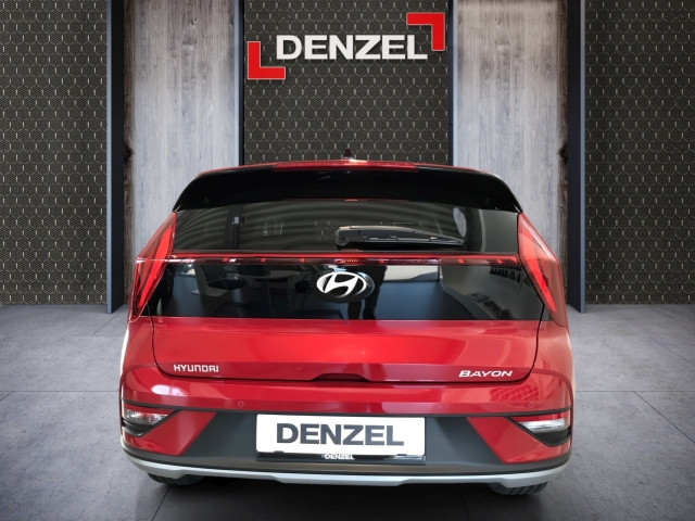 Bild 6: Hyundai Bayon GO Plus 1.2 MPI