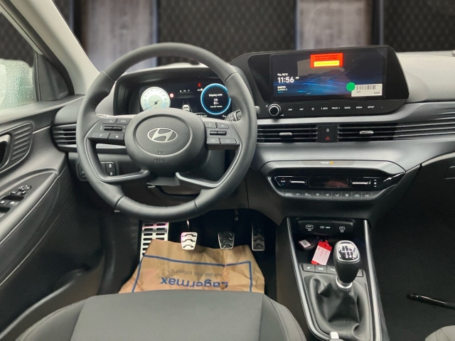 Bild 9: Hyundai Bayon GO Plus 1.2 MPI