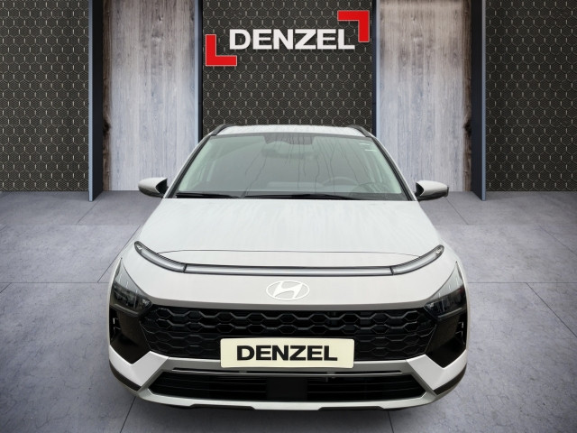 Bild 12: Hyundai Bayon GO Plus 1.2 MPI