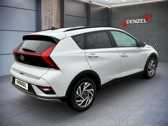 Bild 6: Hyundai Bayon GO Plus 1.2 MPI