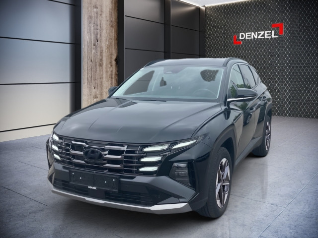 Bild 1: Hyundai Tucson NX4 GO Plus 1,6 T-GDi 4WD DCT