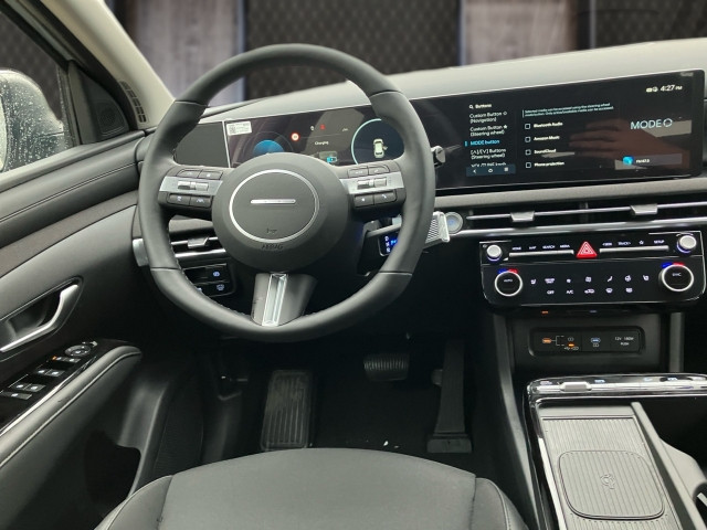 Bild 10: Hyundai Tucson NX4 GO Plus 1,6 T-GDi 2WD DCT