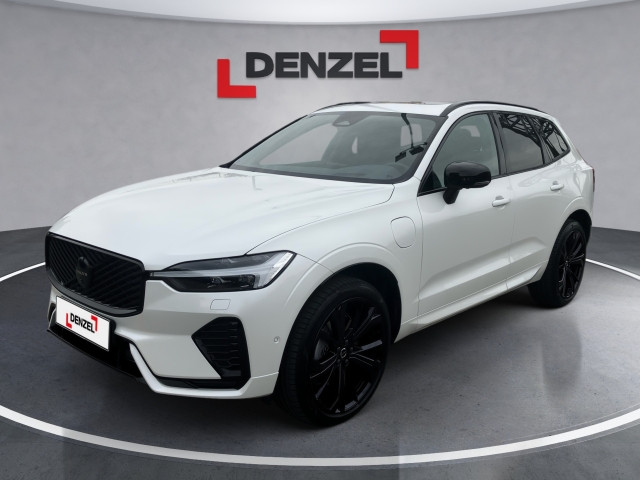 Bild 0: VOLVO PKW XC60 Black Edition Plus, T6 AWD Plug-in Hybrid, Elektrisch/B