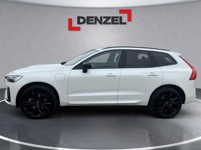 Bild 1: VOLVO PKW XC60 Black Edition Plus, T6 AWD Plug-in Hybrid, Elektrisch/B